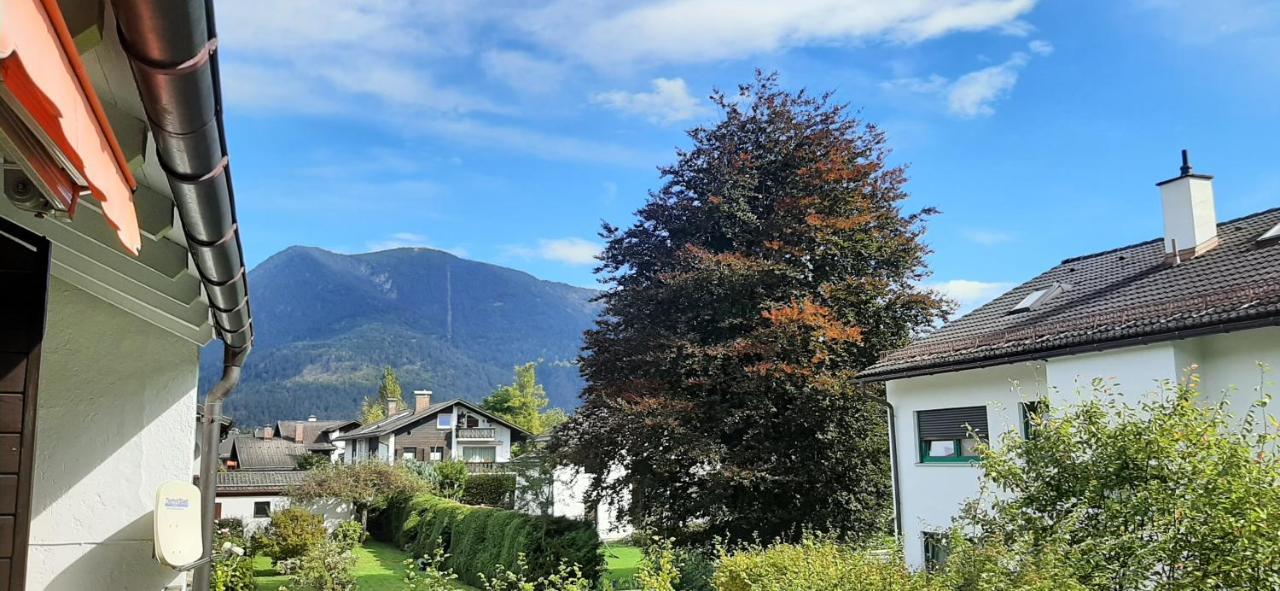 Heustuebl Apartment Garmisch-Partenkirchen Exterior photo