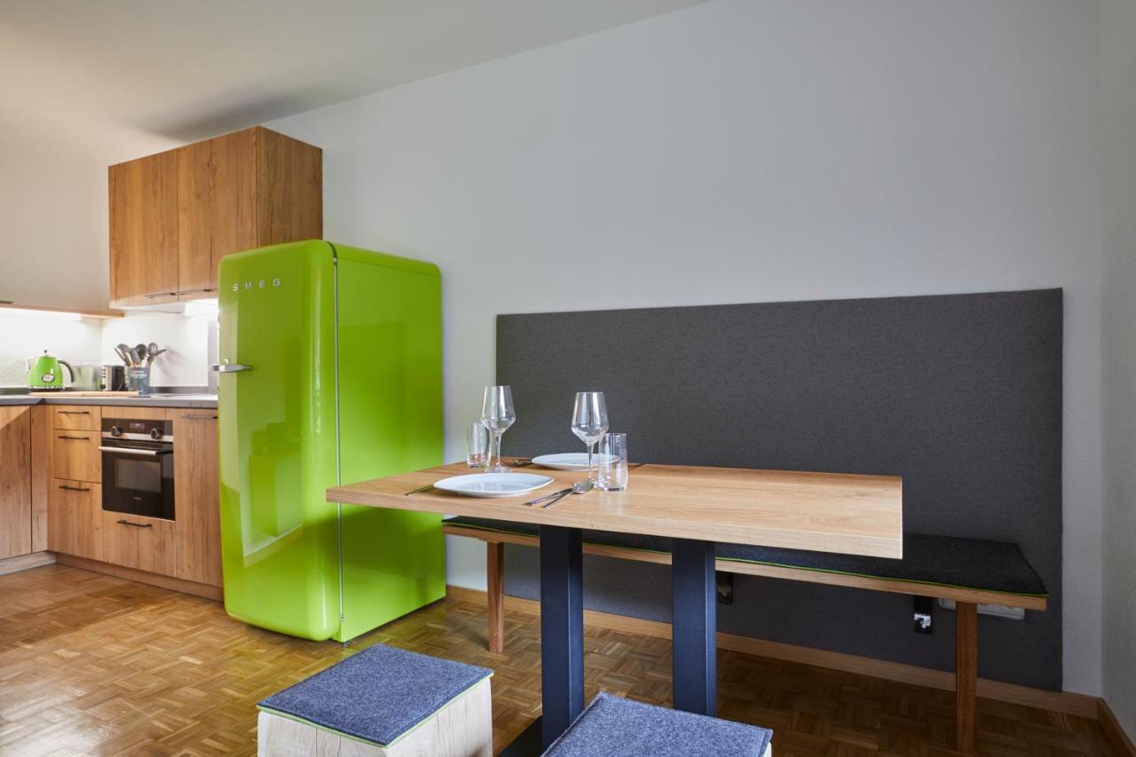 Heustuebl Apartment Garmisch-Partenkirchen Exterior photo
